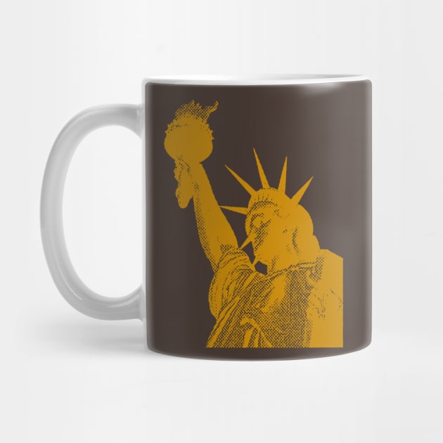 Statue of Liberty - USA by denissmartin2020